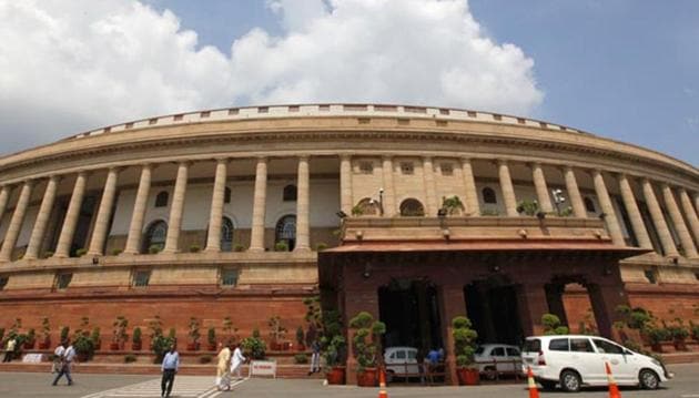 Congress MP Ranjit Ranjan protested in the House over the alleged arrest of her husband, MP Rajesh Ranjan, by the Bihar police (HT file photo) Congress MP Ranjit Ranjan protested in the House over the alleged arrest of her husband, MP Rajesh Ranjan, by the Bihar police (HT file photo)