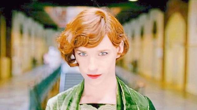 The Danish Girl tells the story of Lili Elbe, one of the first people who came out and went for gender reassignment surgery