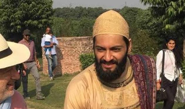 Ali Fazal plays Abdul Karim, the confidante of Queen Victoria.