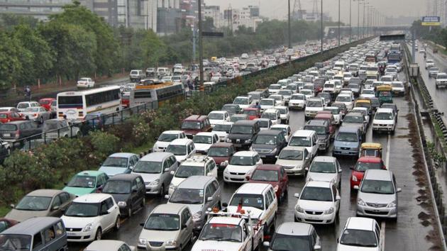 Green bodies on Wednesday lauded Supreme Court’s decision to ban sale and registration of vehicles which are not BS-IV compliant.(Reuters File Photo) Green bodies on Wednesday lauded Supreme Court’s decision to ban sale and registration of vehicles which are not BS-IV compliant.(Reuters File Photo)