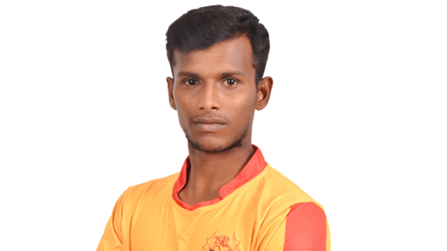 T Natarajan is the fairytale story of this year’s Indian Premier League (IPL) auction. Kings XI Punjab bought the Tamil Nadu pacer for Rs. 3 crore -- a 30-fold jump from the Rs. 10 lakh base price and a life-changer for the 25-year-old son of a porter. (TNCA)