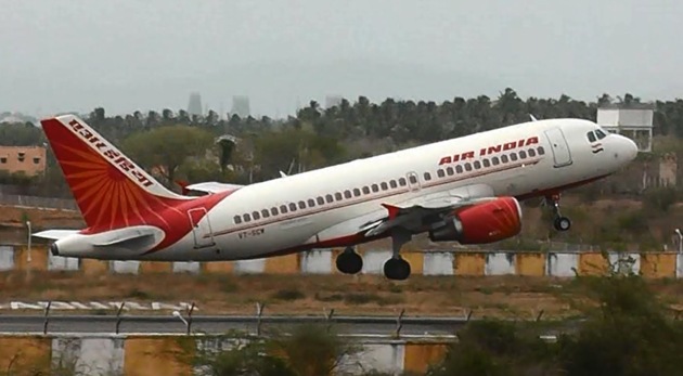 The Punjab and Haryana high court on Tuesday asked the Air India to explain and produce relevant record pertaining to circumstances under which it changed the route of Amritsar-Birmingham flight(HT File Photo) The Punjab and Haryana high court on Tuesday asked the Air India to explain and produce relevant record pertaining to circumstances under which it changed the route of Amritsar-Birmingham flight(HT File Photo)