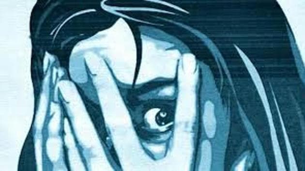The 15-year-old girl is differently abled and lives with foster parents. (HT Photo) The 15-year-old girl is differently abled and lives with foster parents. (HT Photo)