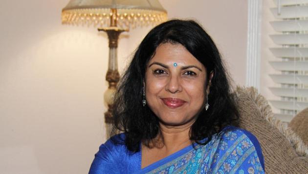 Author Chitra Banerjee Divakaruni talks about her writing, activism, and her new book.(Krishna Giri) Author Chitra Banerjee Divakaruni talks about her writing, activism, and her new book.(Krishna Giri)