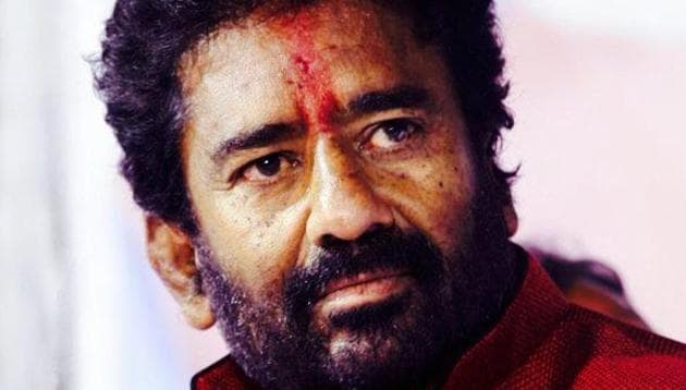 The state carrier, which had grounded the MP for abusing and assaulting a 60-year-old Air India manager last week, first cancelled Gaikwad’s Mumbai-Delhi ticket and then another ticket that he had booked from Hyderabad to Delhi on Tuesday.(HT Photo)