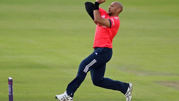 Another big buy this one... Tymal Mills of England is fast and a short-format specialist. Royal Challengers Bangalore got his for Rs. 12 crore and he will definitely add sting to the traditionally batting-heavy Virat-Kohli led side’s bowling attack. (Getty Images)
