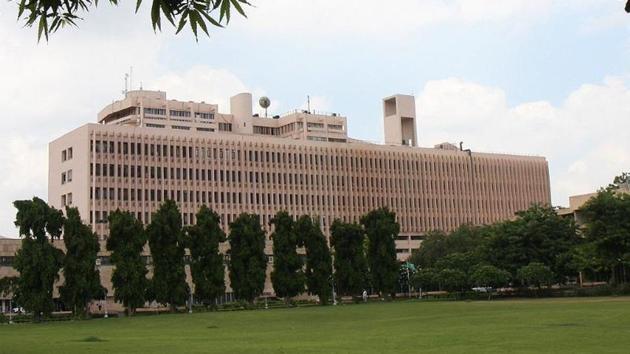 The 19-year-old student sustained multiple fractures in the fall and is battling for life at AIIMS. (HT FILE) The 19-year-old student sustained multiple fractures in the fall and is battling for life at AIIMS. (HT FILE)
