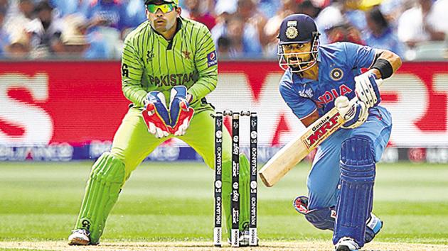 Virat Kohli-led India may play Pakistan later this year in a bilateral series in bilateral cricket series. (Getty Images) Virat Kohli-led India may play Pakistan later this year in a bilateral series in bilateral cricket series. (Getty Images)