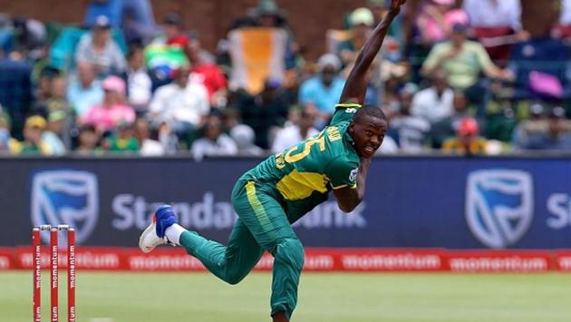 Young South Africa pacer Kagiso Rabada could be the star of this year’s Indian Premier League. He will play for Delhi Daredevils, who bought him for Rs. 5 crore. (Getty Images)