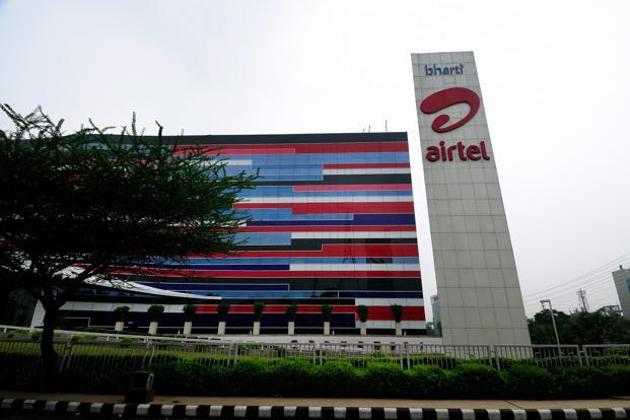 Airtel building in Gurgaon(Livemint)