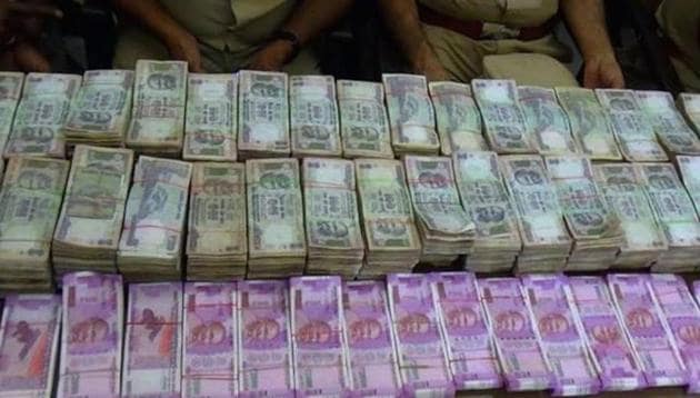 Biggest Post Note Recall Haul Rs 33 Lakh In Fake Currency Seized In