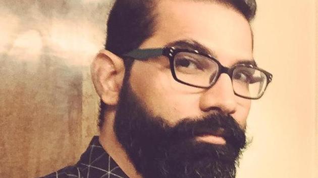 Arunabh Kumar, an IIT graduate, was booked on molestation charges on Wednesday.(Twitter)