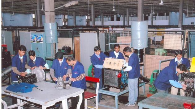 The academic certificates issued to the ITI pass-outs would be acknowledged by all the UGC, AICTE, CBSE, NCERT, AIU and state education boards, and former would get admissions in their institutions. (PTI Representative Photo) The academic certificates issued to the ITI pass-outs would be acknowledged by all the UGC, AICTE, CBSE, NCERT, AIU and state education boards, and former would get admissions in their institutions. (PTI Representative Photo)