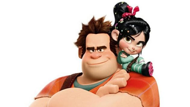 Wreck-It Ralph was released in 2012 and made $471 million worldwide.