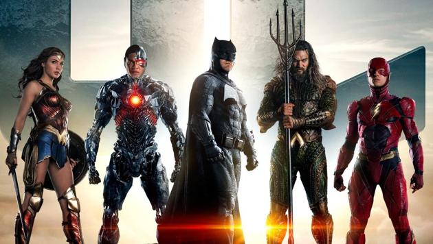 The Justice League will unite in November. The Justice League will unite in November.