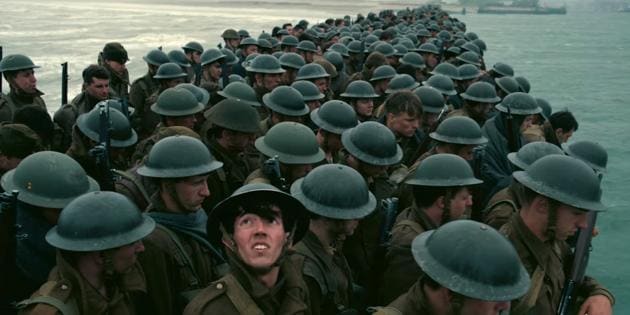 Christopher Nolan’s Dunkirk arrives in theatres on July 21. Christopher Nolan’s Dunkirk arrives in theatres on July 21.