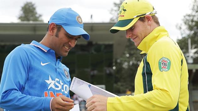 Rising Pune Supergiants have created quite an intrigue after appointing Australia cricket team skipper Steve Smith as captain for the upcoming Indian Premier League (IPL) season, replacing former India cricket team skipper MS Dhoni from the helm.(Getty Images)