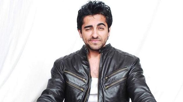 Ayushmann Khurrana says his children are too young to acknowledge his stardom.