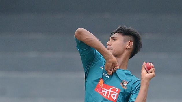 Mustafizur Rahman is currently in Sri Lanka to play the last ODI of the three-match series, which will be followed with two T20Is. Bangladesh will travel to Ireland in May, during the Indian Premier League (IPL) to play a Tri-Nation series against the home team and New Zealand, which could mean the pacer may not join the Sunrisers Hyderabad camp for IPL 2017.(Getty Images)