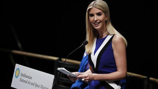 Ivanka Trump will not receive a salary for her work as a federal employee. (AP FIle Photo) Ivanka Trump will not receive a salary for her work as a federal employee. (AP FIle Photo)