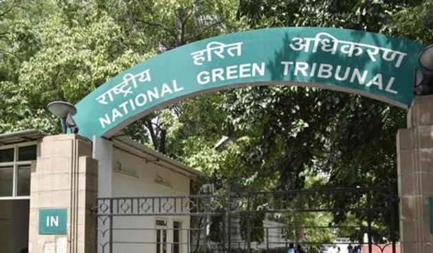 The National Green Tribunal in New Delhi.(Hindustan Times) The National Green Tribunal in New Delhi.(Hindustan Times)