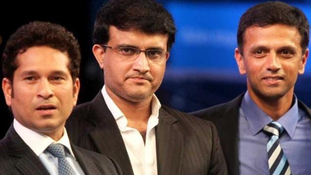 Sachin Tendulkar, Sourav Ganguly, Rahul Dravid, VVS Laxman and Virender Sehwag will be felicitated by BCCI at the IPL 2017 opening ceremony. (PTI) Sachin Tendulkar, Sourav Ganguly, Rahul Dravid, VVS Laxman and Virender Sehwag will be felicitated by BCCI at the IPL 2017 opening ceremony. (PTI)
