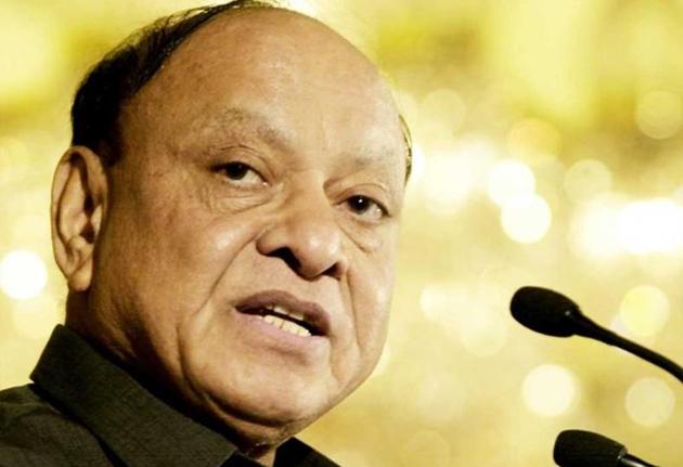 With state assembly elections due later this year, the meeting has assumed significance as Vaghela had threatened to quit, if he was not named Congress’s chief minister.(HT FILE PHOTO)