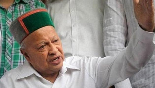 The Central Bureau of Investigation (CBI) on Friday filed a chargesheet against Himachal Pradesh Chief Minister Virbhadra Singh and others in connection with a disproportionate assets case. (PTI Photo) The Central Bureau of Investigation (CBI) on Friday filed a chargesheet against Himachal Pradesh Chief Minister Virbhadra Singh and others in connection with a disproportionate assets case. (PTI Photo)