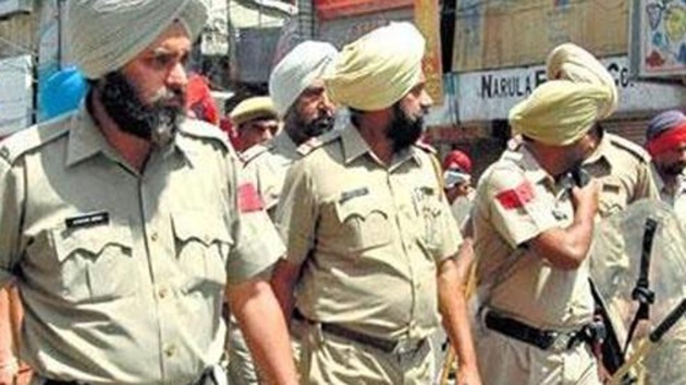 Senior police officials in the police headquarters here said the March 21 order of pruning the security of many VIPs, including senior SAD-BJP leaders, with immediate effect was issued in “haste” and out of “overenthusiasm”. (HT Representative Image) Senior police officials in the police headquarters here said the March 21 order of pruning the security of many VIPs, including senior SAD-BJP leaders, with immediate effect was issued in “haste” and out of “overenthusiasm”. (HT Representative Image)