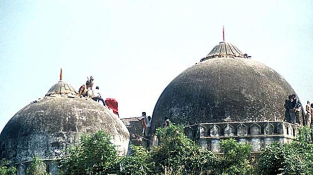 Supreme Court on Friday refused to hold an early hearing on petitions challenging the 2010 Allahabad High Court verdict on the title suit of the disputed Ramjanmabhoomi-Babri Masjid site. (PTI File Photo) Supreme Court on Friday refused to hold an early hearing on petitions challenging the 2010 Allahabad High Court verdict on the title suit of the disputed Ramjanmabhoomi-Babri Masjid site. (PTI File Photo)