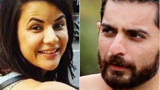 The new show will stars actors Annie Gill and Siddhant Karnick. (Instagram Photos) The new show will stars actors Annie Gill and Siddhant Karnick. (Instagram Photos)
