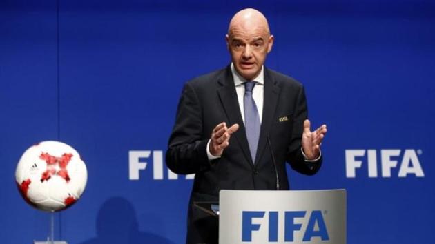 FIFA said its report would also be made available to U.S. investigators. (Reuters) FIFA said its report would also be made available to U.S. investigators. (Reuters)