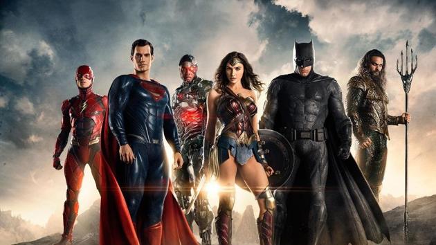 Watch the Avengers react to the new Justice League trailer