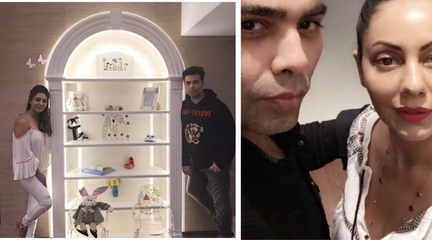 Karan Johar / Instagram Karan Johar / Instagram