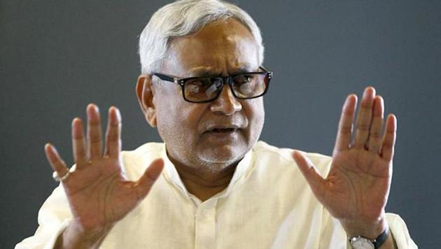 Chief minister Nitish Kumar announced a revision of power tariff for all categories of consumers in Bihar. (HT file photo) Chief minister Nitish Kumar announced a revision of power tariff for all categories of consumers in Bihar. (HT file photo)