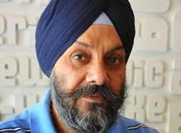 Manjit Singh GK (HT Photo) Manjit Singh GK (HT Photo)
