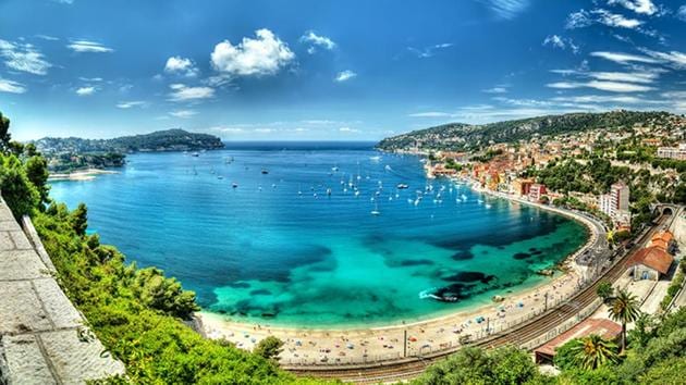 The contest, which entitles the winner to bring a travel partner, closes on August 31. (Région PACA) The contest, which entitles the winner to bring a travel partner, closes on August 31. (Région PACA)