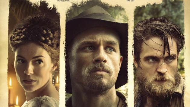 The Lost City of Z is scheduled for an April 14 release. The Lost City of Z is scheduled for an April 14 release.