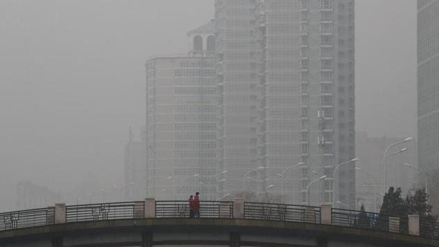 The ministry of environment dispatched 260 inspectors in 18 teams to visit 8,500 polluters in the north of the country. (AP Photo) The ministry of environment dispatched 260 inspectors in 18 teams to visit 8,500 polluters in the north of the country. (AP Photo)