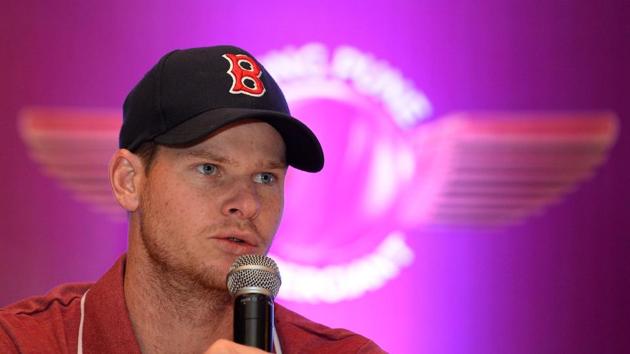 Rising Pune Supergiants will play under the captaincy of Steve Smith in 2017 IPL. (AFP)