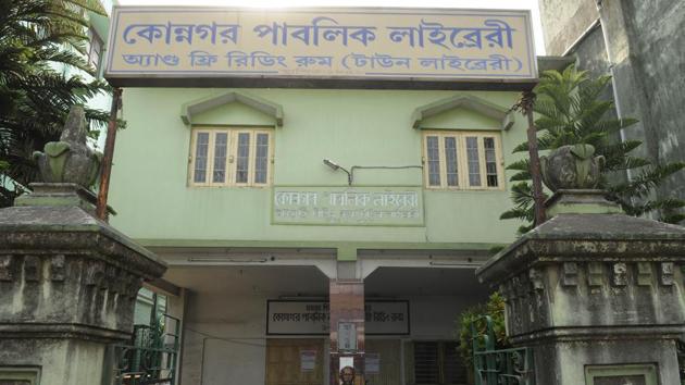 These are the very institutions that acted as repositories of knowledge and nurtured the Bengal renaissance that is regarded to have flourished between Raja Ram Mohan Roy (1772-1833) and Rabindranath Tagore (1861-1941). (Samir Jana/HT PHOTO)