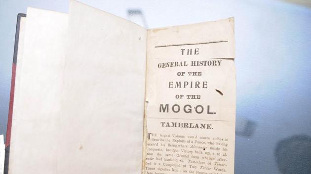 The books and the public library movement were integral to Bengal Renaissance. It picked up pace in the 1850s in the immediate aftermath of the enactment of the Public Library Act, 1851, in the UK, and a series of public libraries and free reading rooms came up in the first decade itself. (Samir Jana/HT PHOTO)
