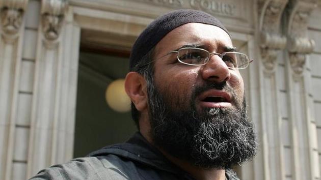 Anjem Choudary, the leader of the dissolved militant group al-Muhajiroun.(Reuters File Photo)