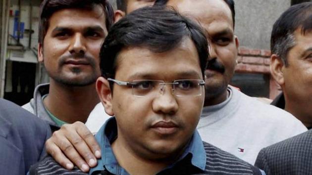 Anubhav Mittal.(PTI)