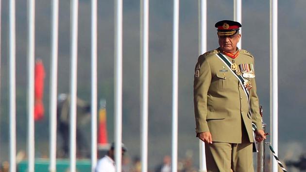 Pakistan's Army Chief Gen Qamar Javed Bajwa said the world acknowledges Pakistan’s efforts to contribute towards peace and stability. (REUTERS FILE) Pakistan's Army Chief Gen Qamar Javed Bajwa said the world acknowledges Pakistan’s efforts to contribute towards peace and stability. (REUTERS FILE)