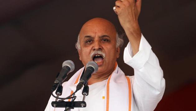 VHP leader Pravin Togadia said the organisation has created 50,000 jobs in Ahmedabad. (AP) VHP leader Pravin Togadia said the organisation has created 50,000 jobs in Ahmedabad. (AP)