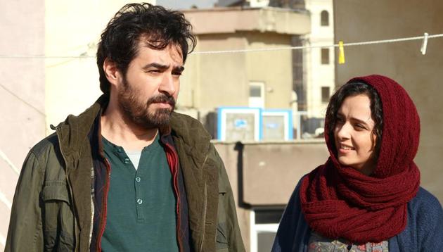 For a purported revenge thriller, there is precious little tension in The Salesman. The tale quickly devolves into a mushy melodrama.