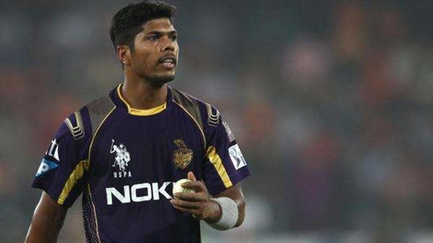 Umesh Yadav will miss the first two matches for Kolkata Knight Riders, due to hip and back soreness. (AFP)