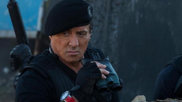 Stallone wrote and directed the first Expendables movie.