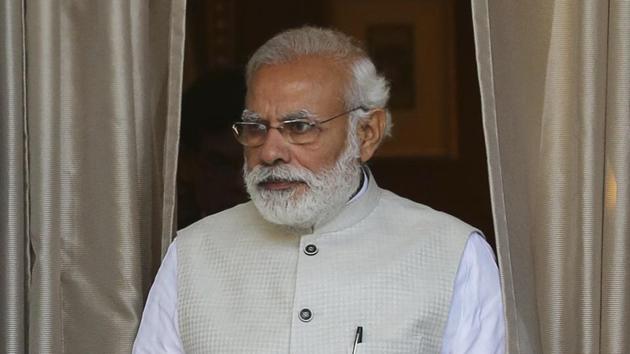 Prime Minister Narendra Modi has instructed that in the next three months, all states should focus on water conservation related works.(AP)